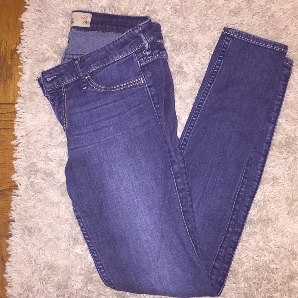 Hollister Jean Legging Size 3